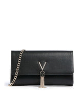 Valentino Bags Divina Olkalaukku nero/gold