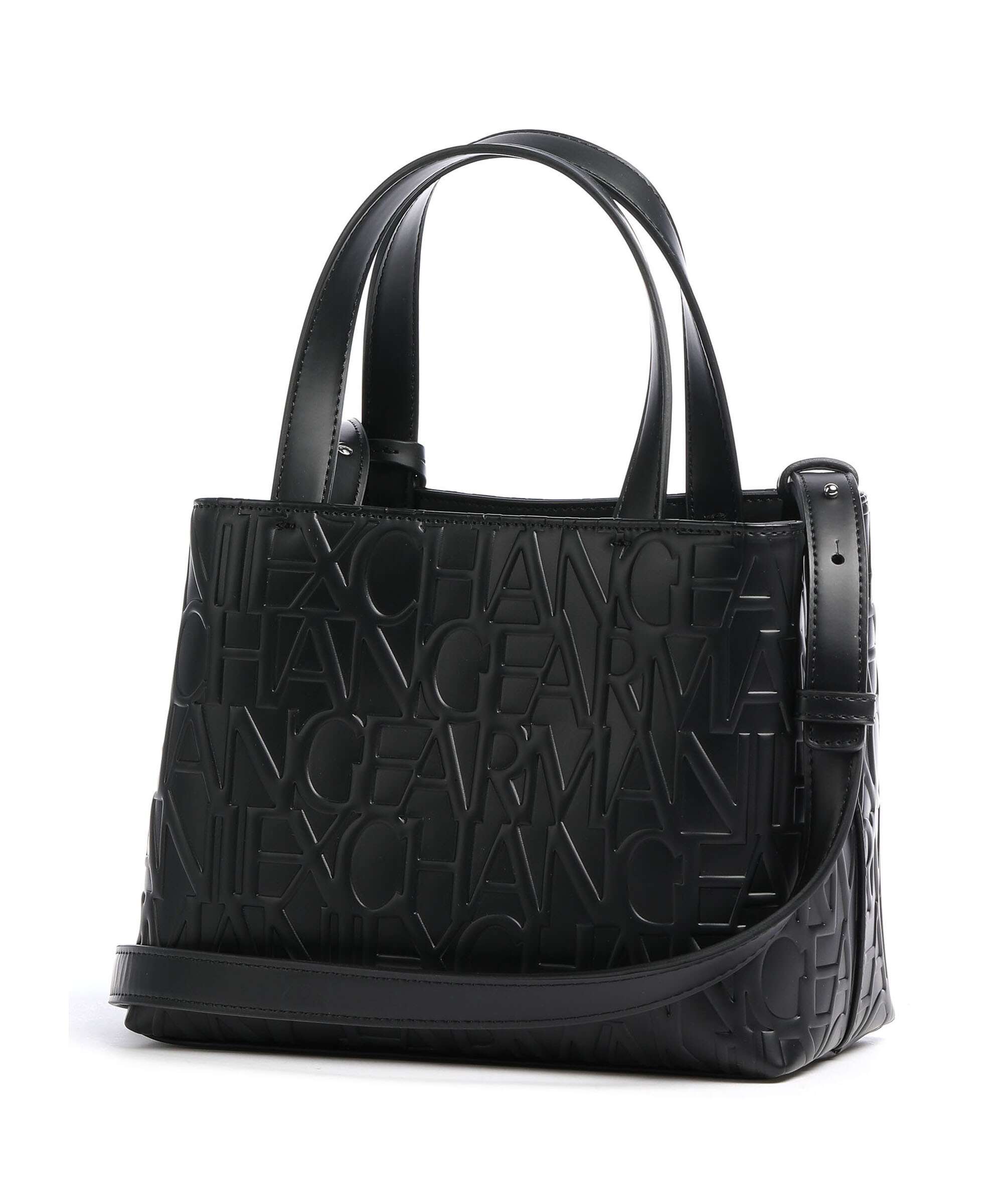 Armani Exchange Liz S Handbag nero