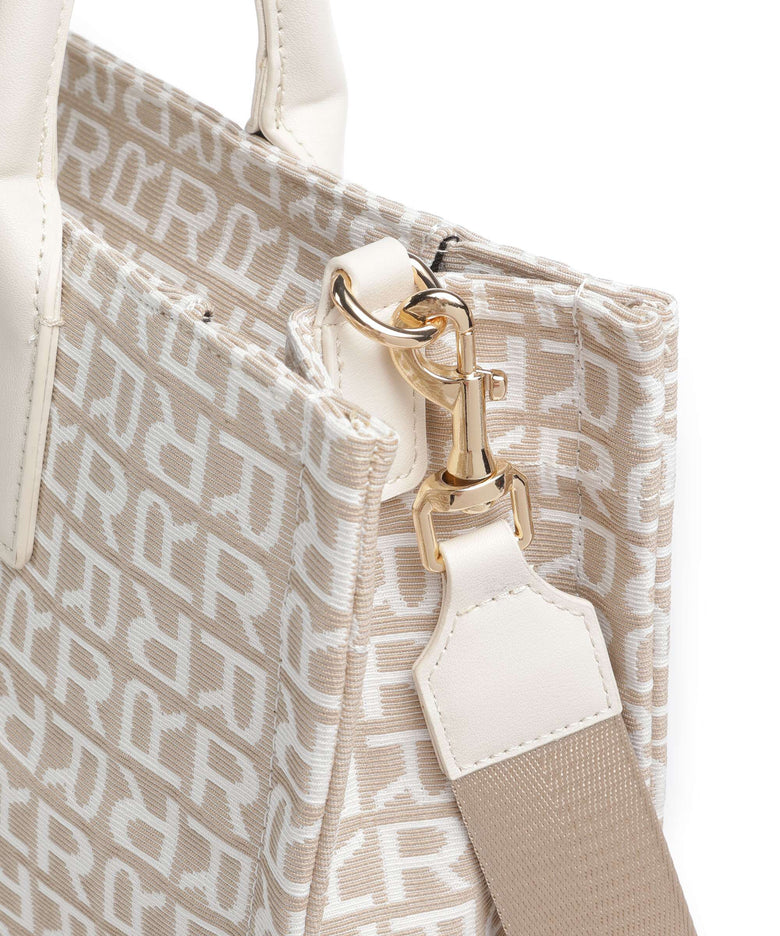 Replay Handbag safari dirty white