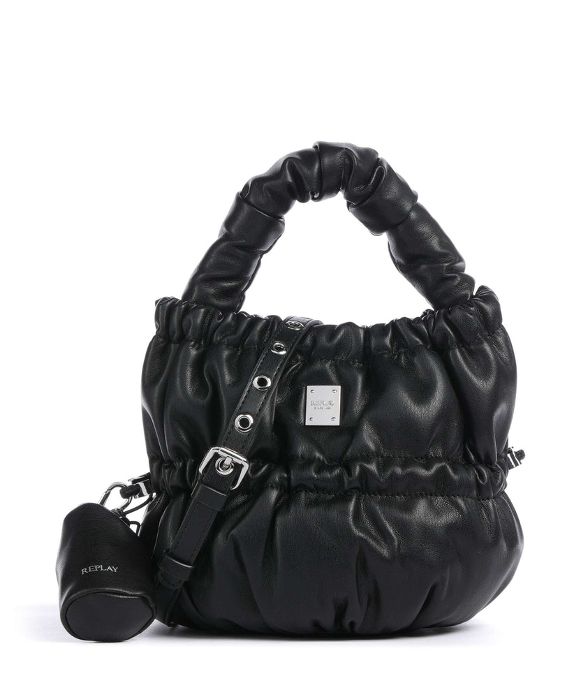 Replay Crossbody bag black
