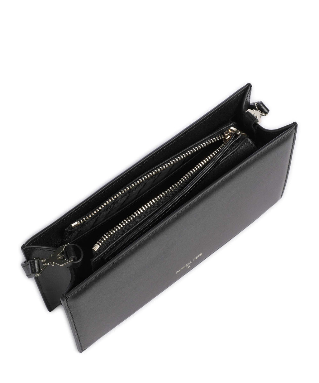 Patrizia Pepe Crossbody bag nero