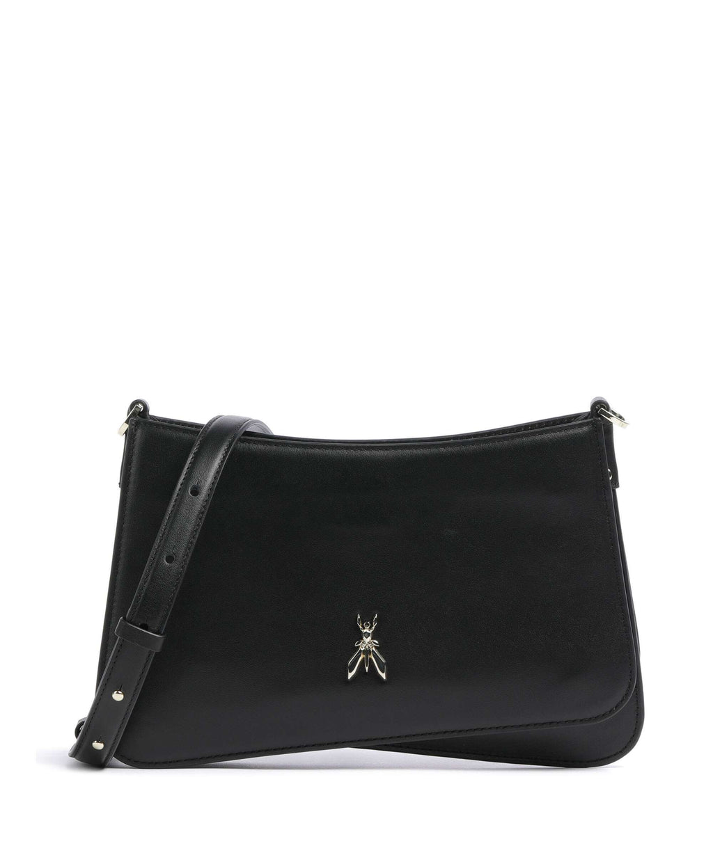 Patrizia Pepe Tris Shoulder bag nero