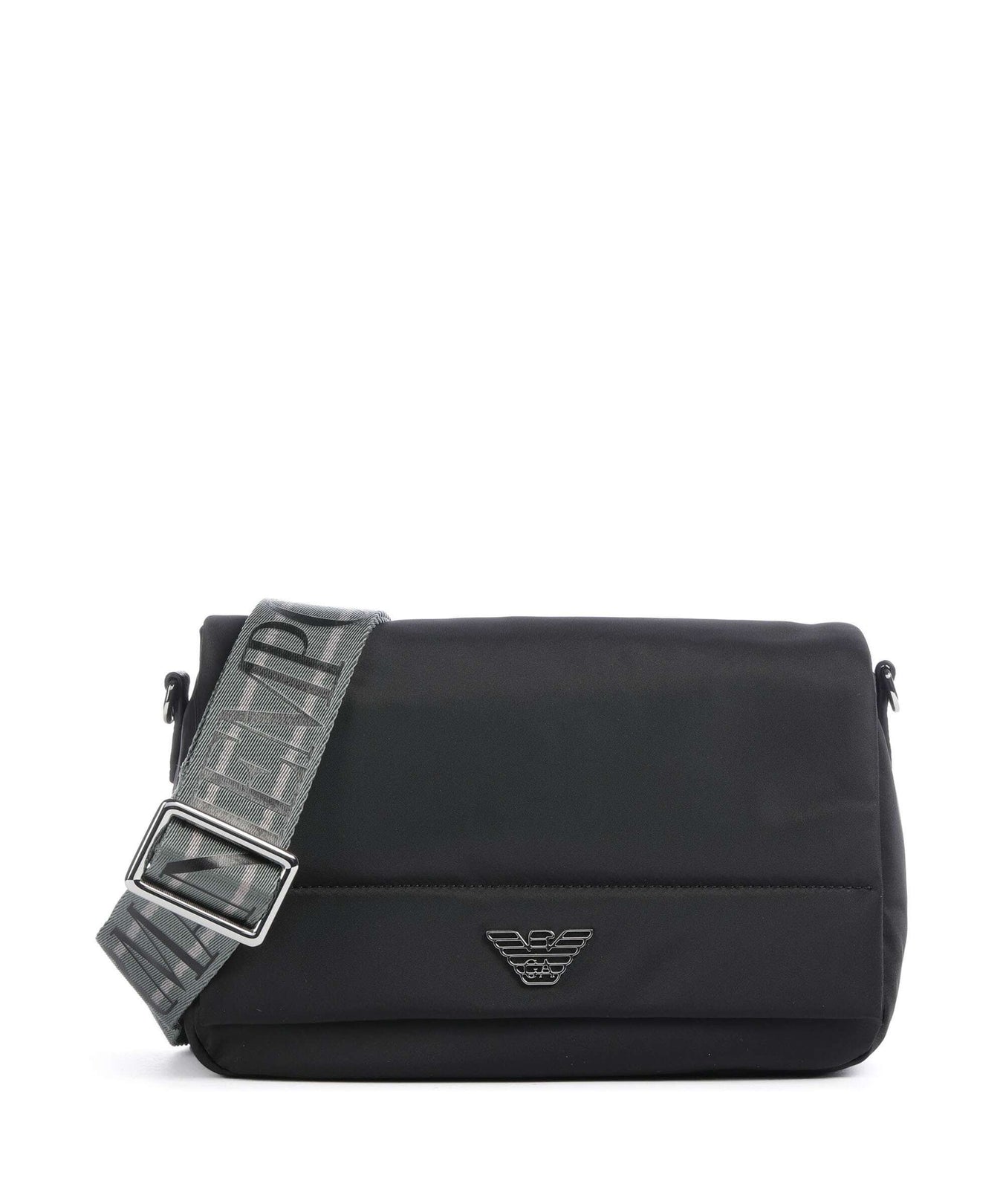 Emporio Armani Utility Crossbody bag nero