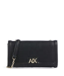Armani Exchange Madison Crossbody bag black