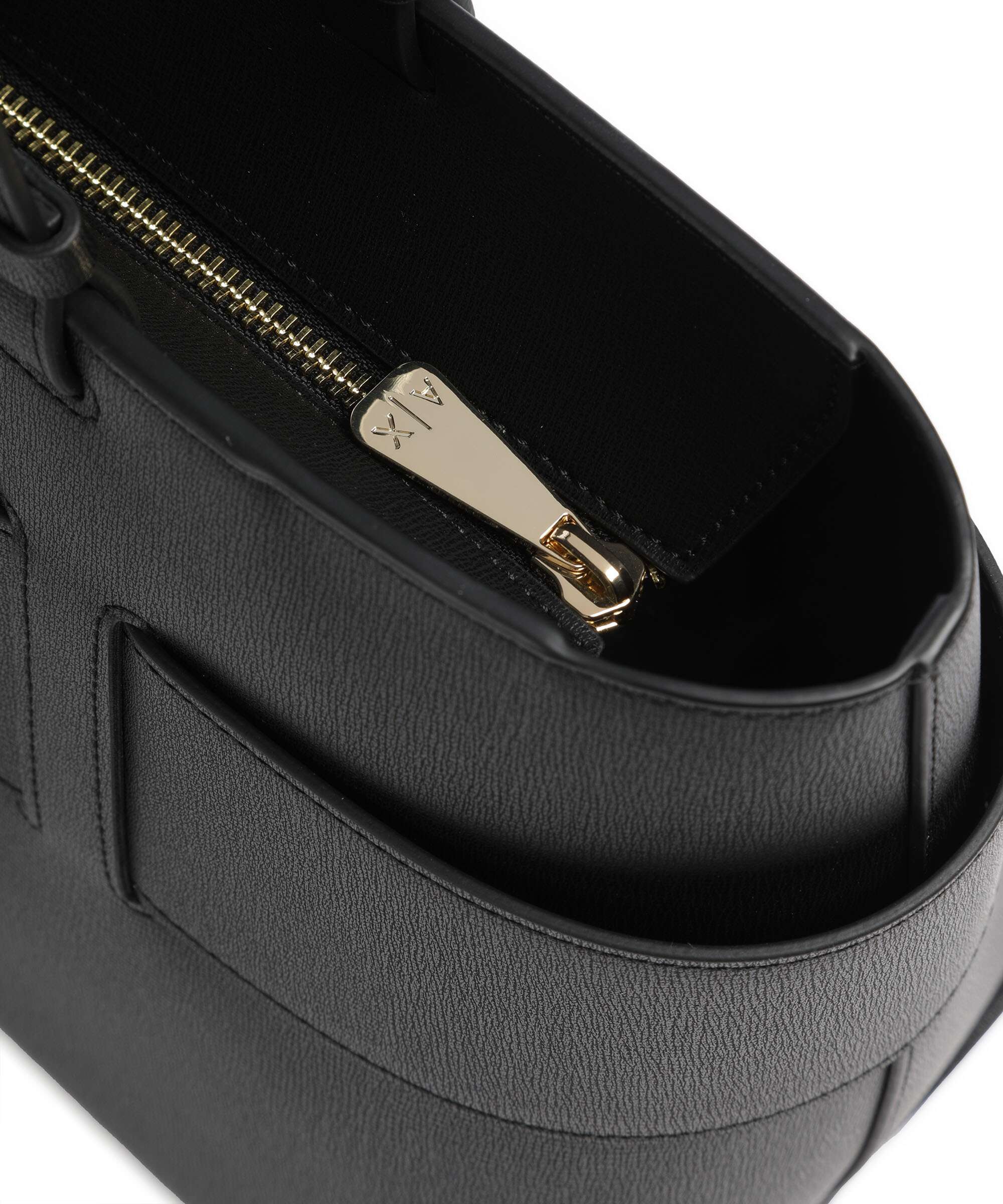 Armani Exchange Susie S Tote bag black