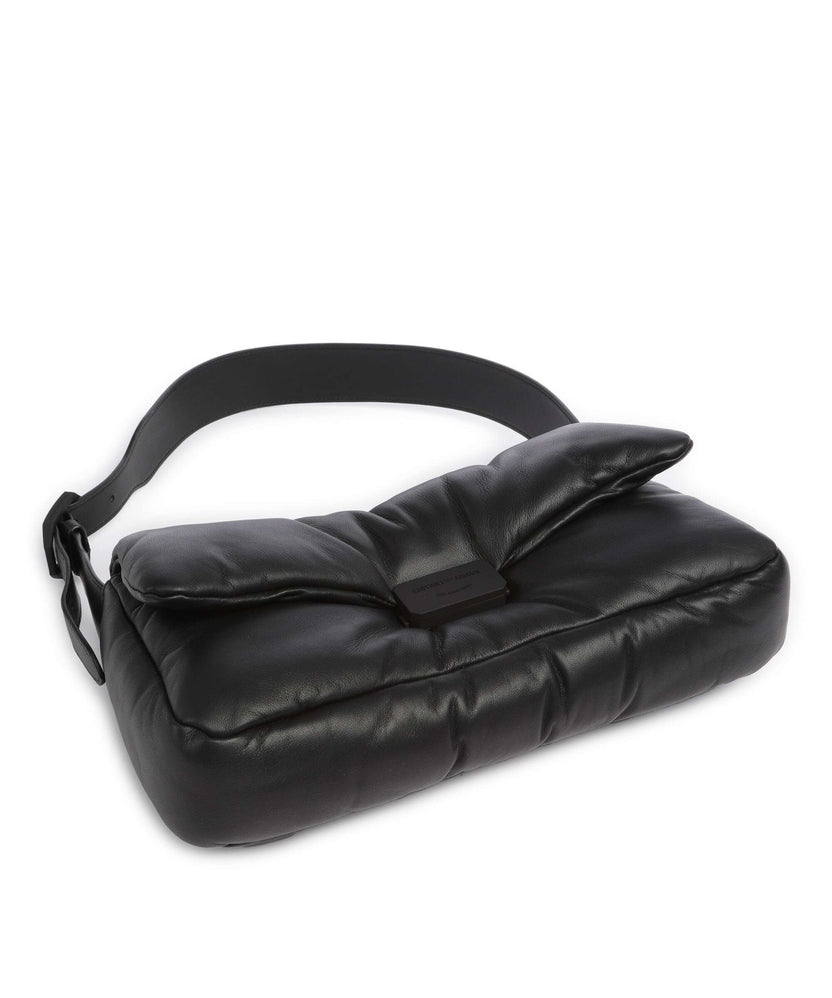 Emporio Armani Cassandra Shoulder bag nero