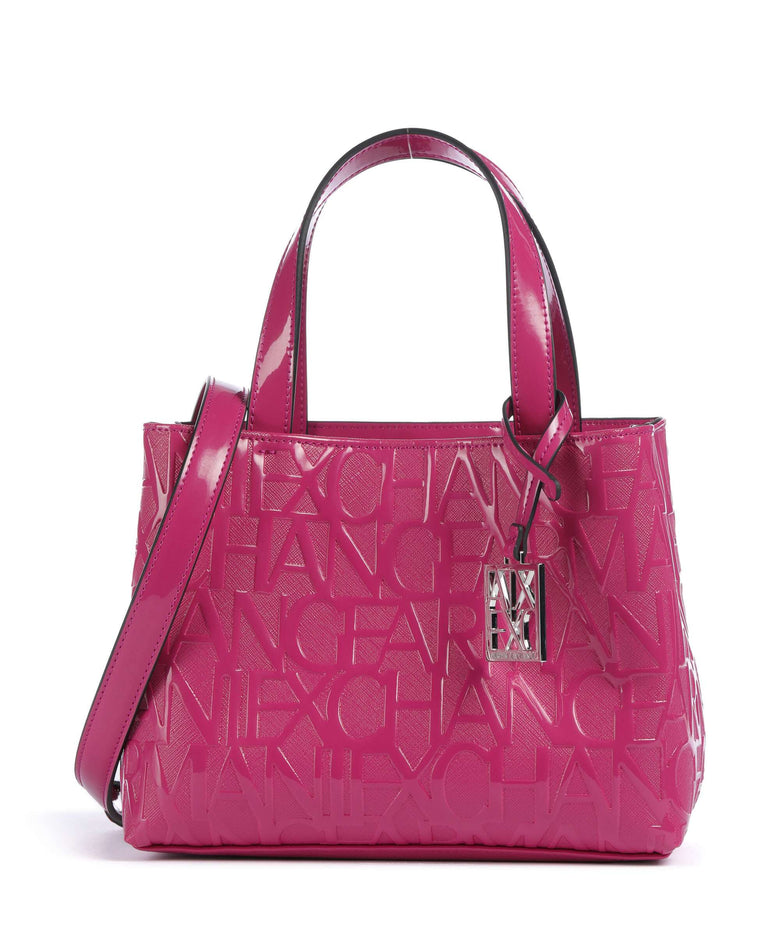 Armani Exchange Liz S Handbag sparkling