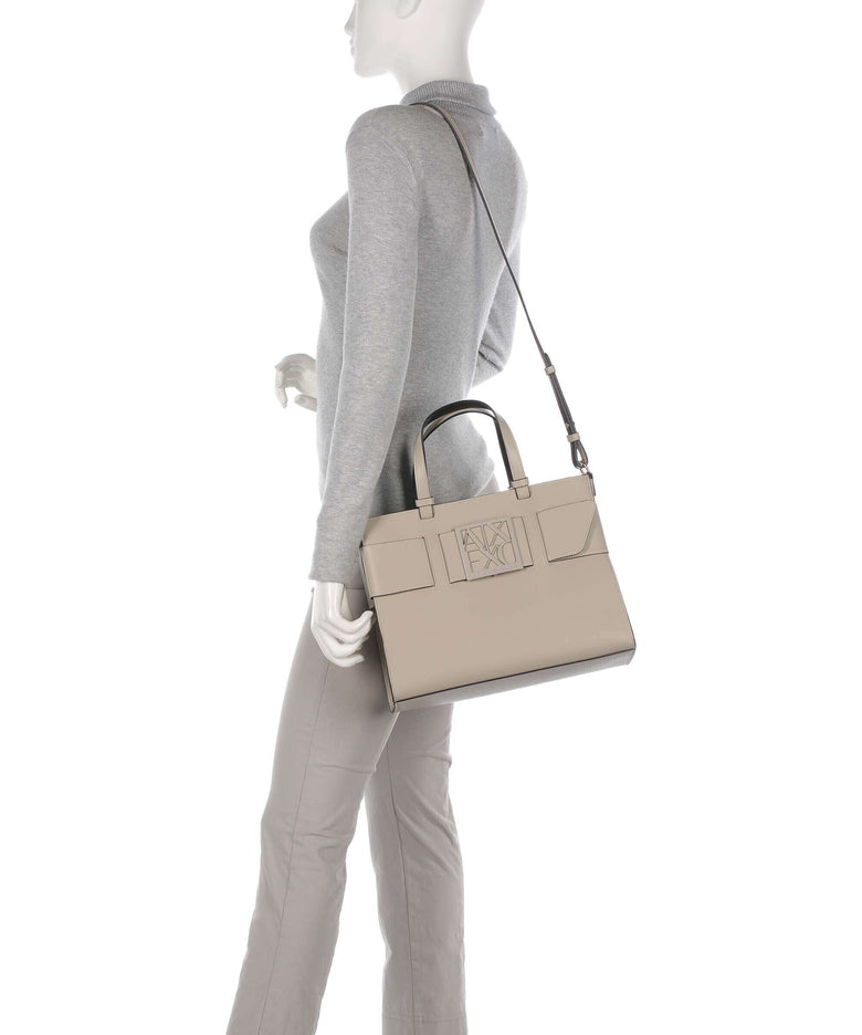 Armani Exchange Susie Handbag pisco