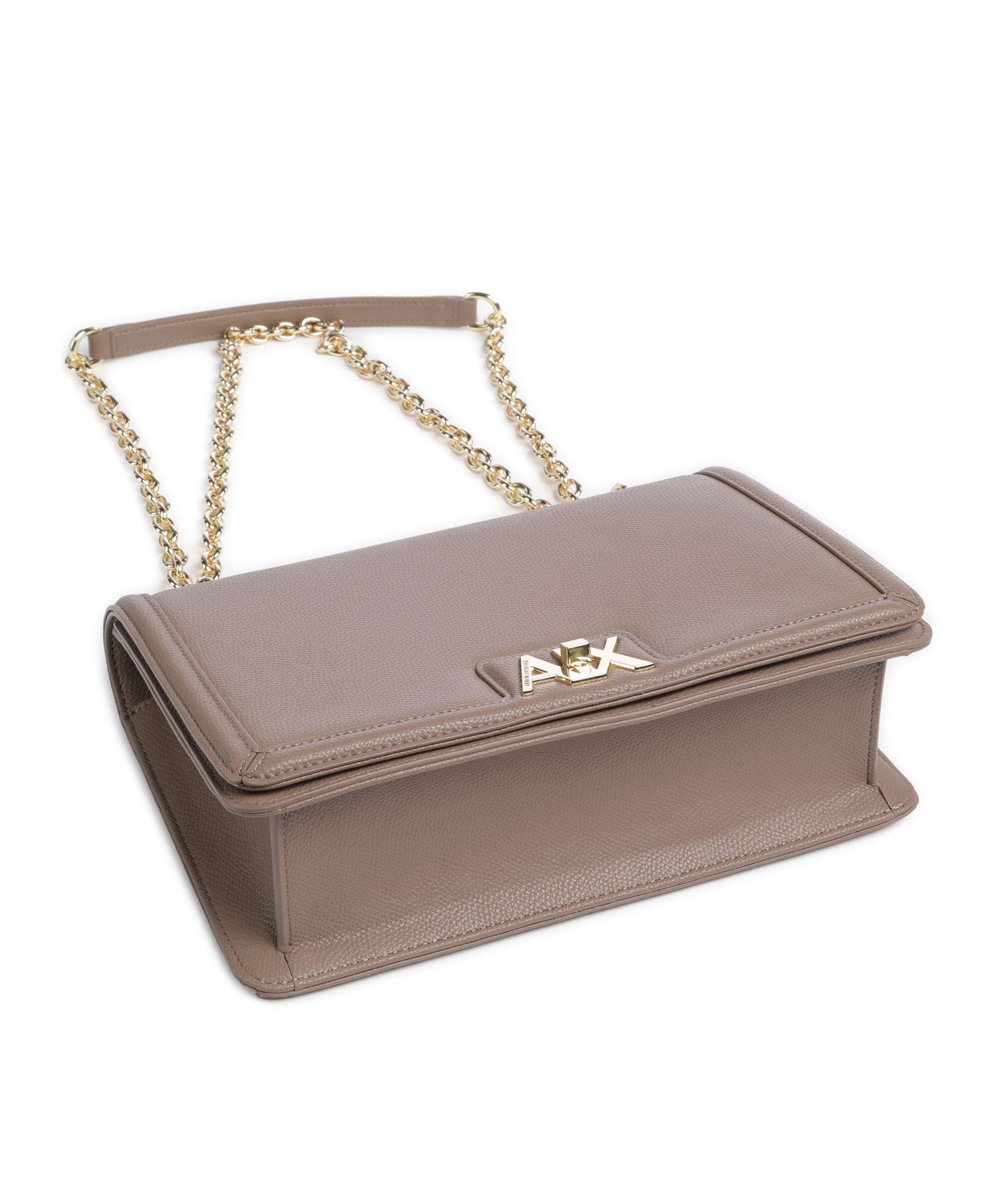 Armani Exchange Shoulder bag dark pisco