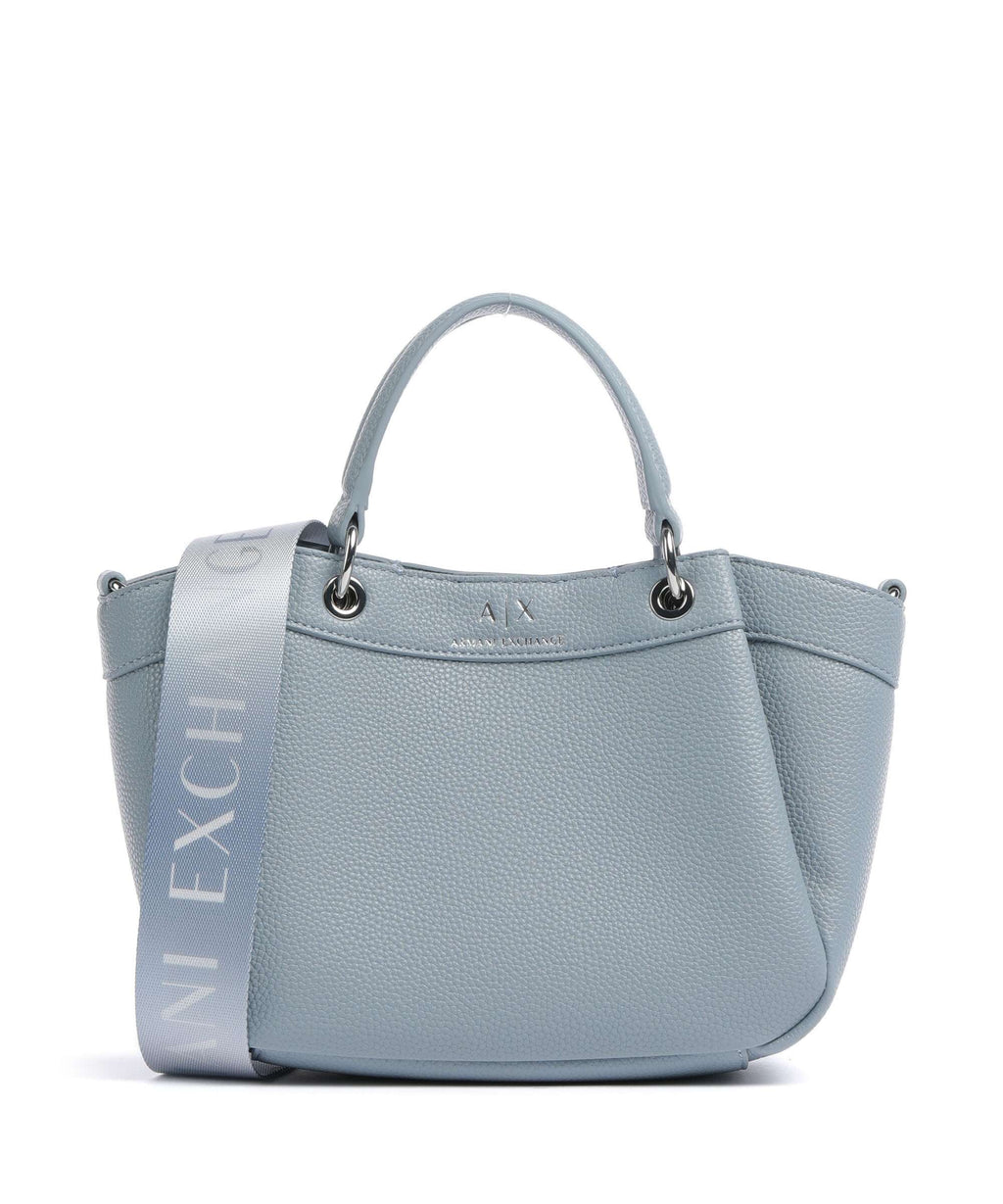 Armani Exchange Wave S Handbag dry gin