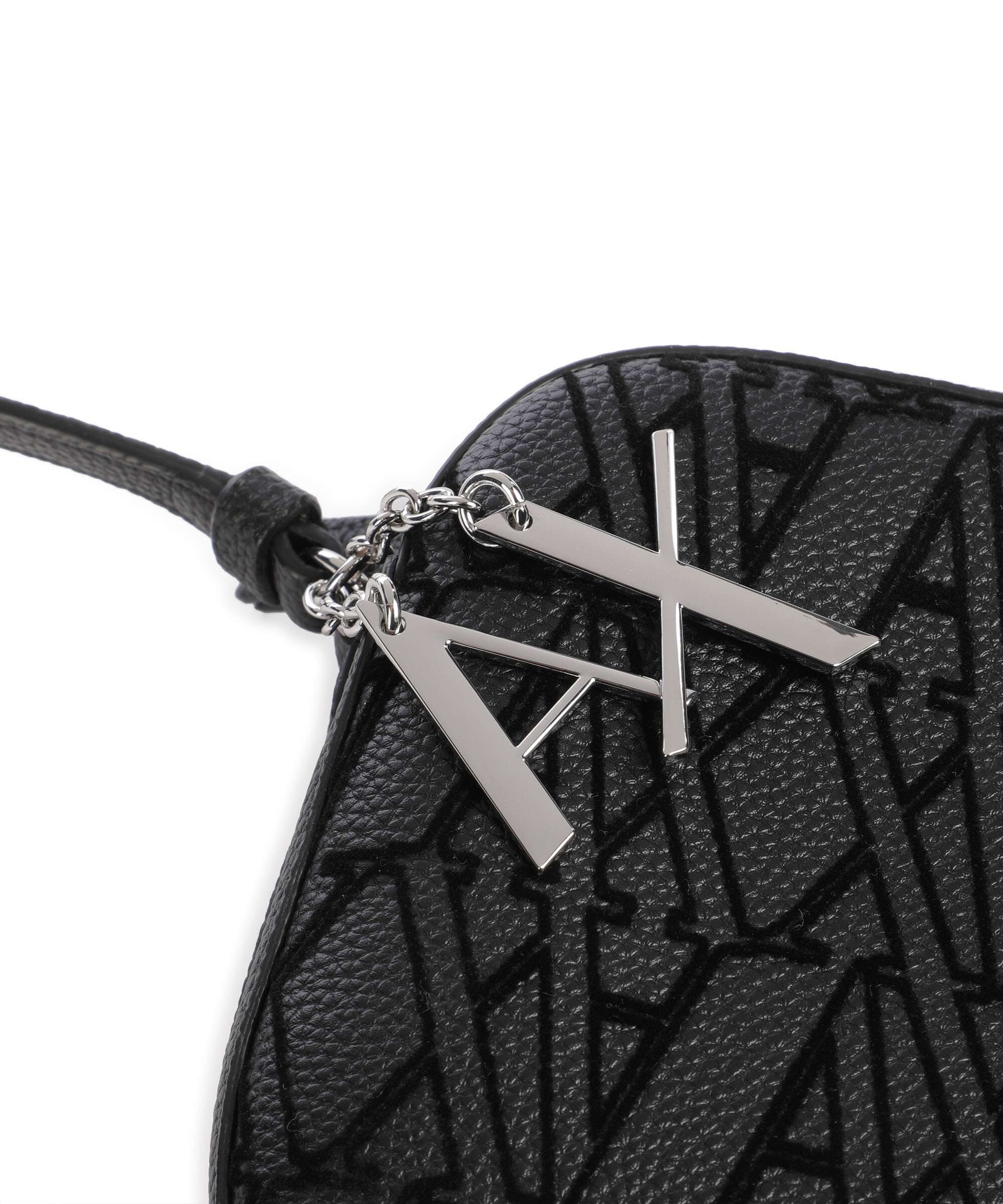 Armani Exchange Sylvie Crossbody bag black