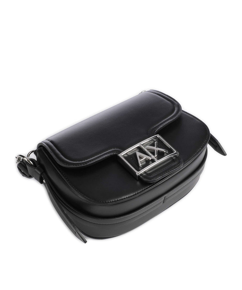 Armani Exchange Artemide Crossbody bag black