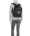 Armani Exchange Backpack black