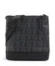Armani Exchange Olkalaukku asphalt black