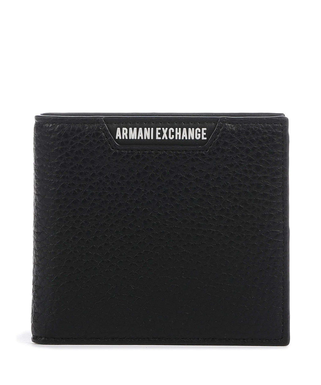 Armani Exchange Wallet black