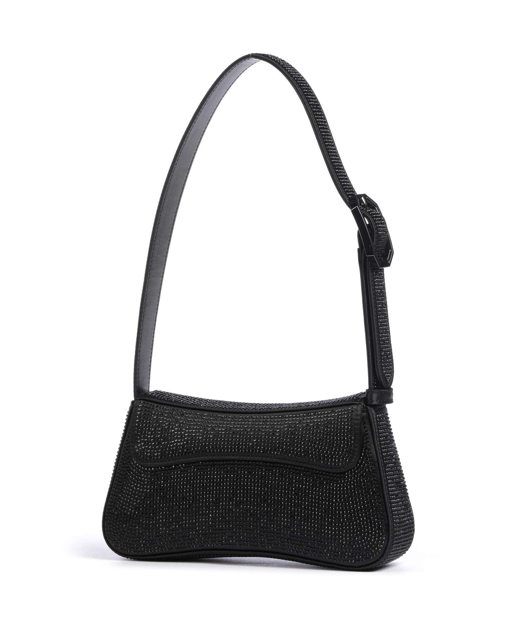 Emporio Armani Cassandra Shoulder bag nero/jet black