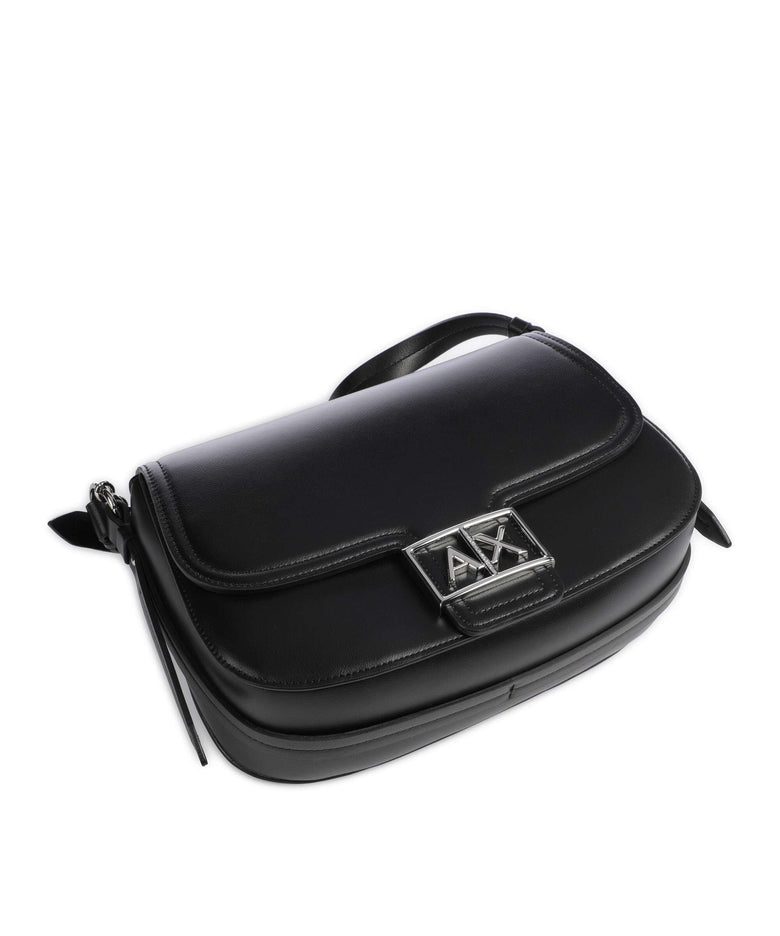 Armani Exchange Artemide Handbag black