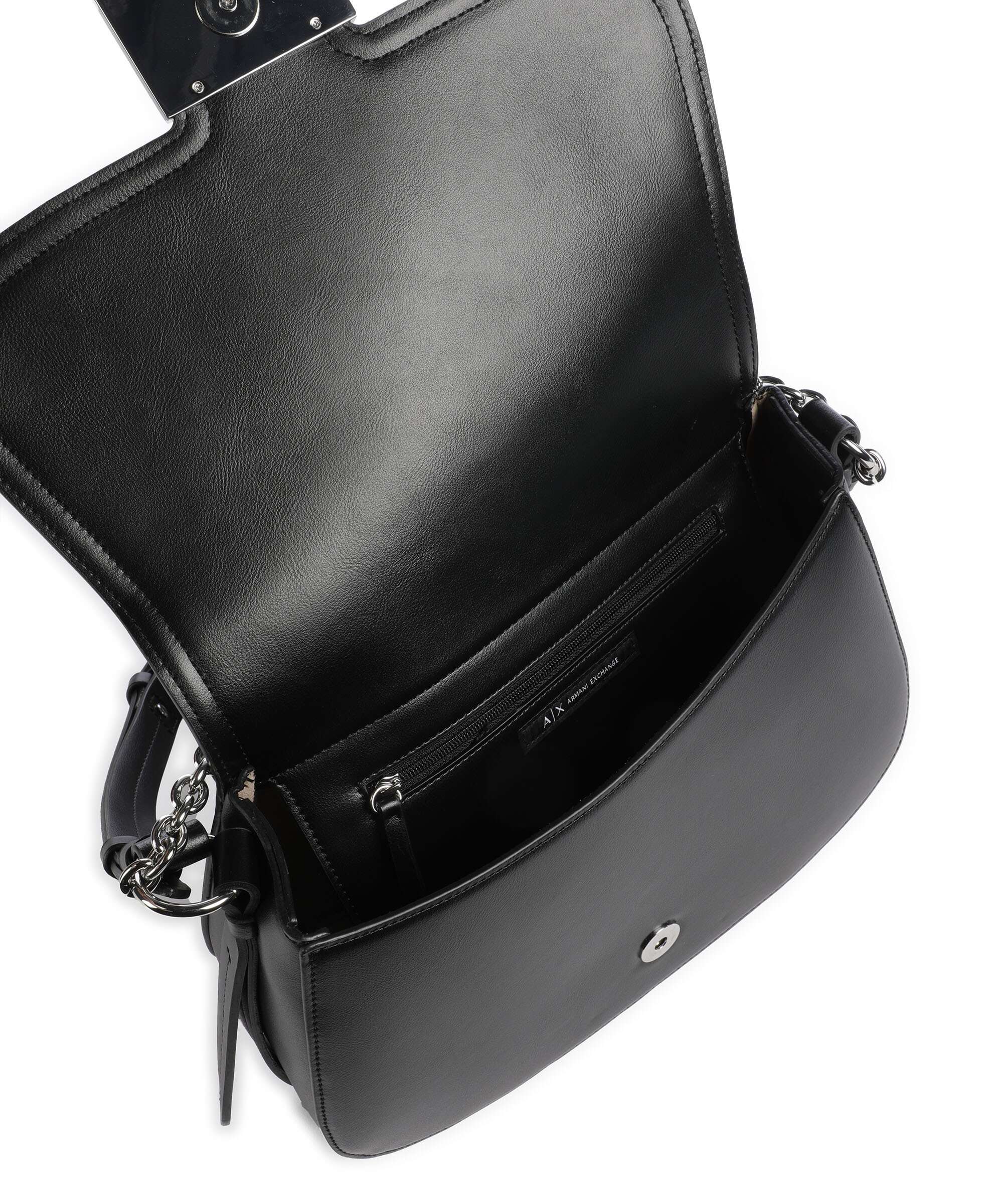 Armani Exchange Artemide Handbag black