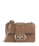 Armani Exchange Jodie S Olkalaukku dark pisco