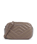Armani Exchange Victoria Crossbody bag dark pisco