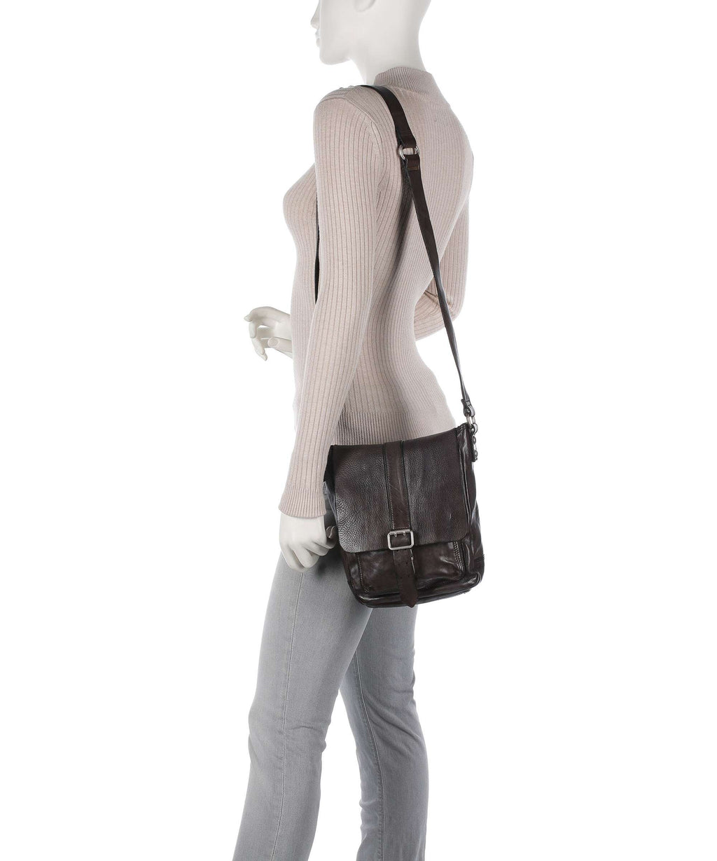 Campomaggi Crossbody bag grigio