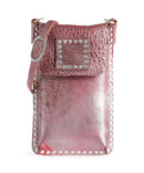 Campomaggi Matkapuhelin laukku rubino