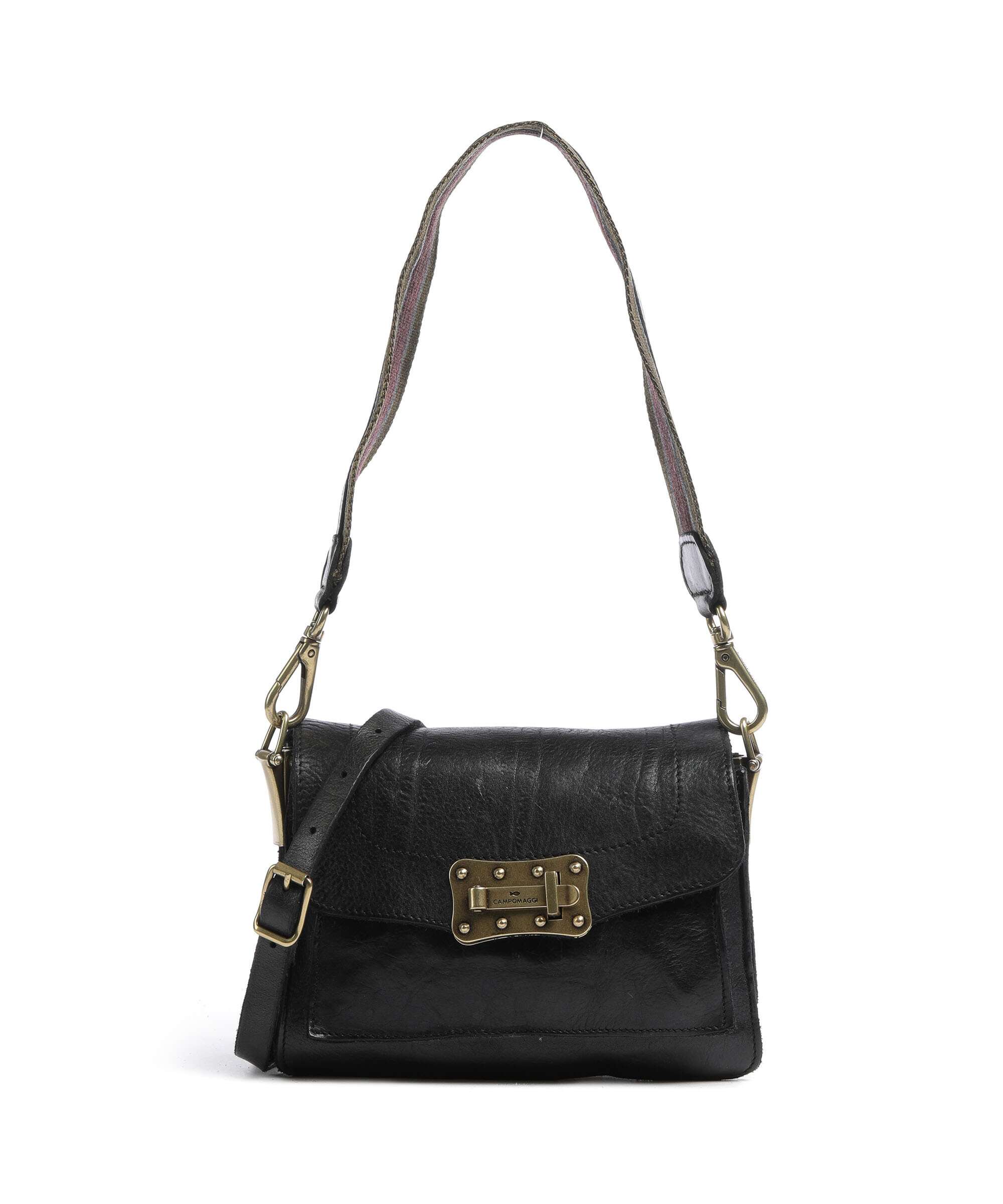 Campomaggi Shoulder bag nero