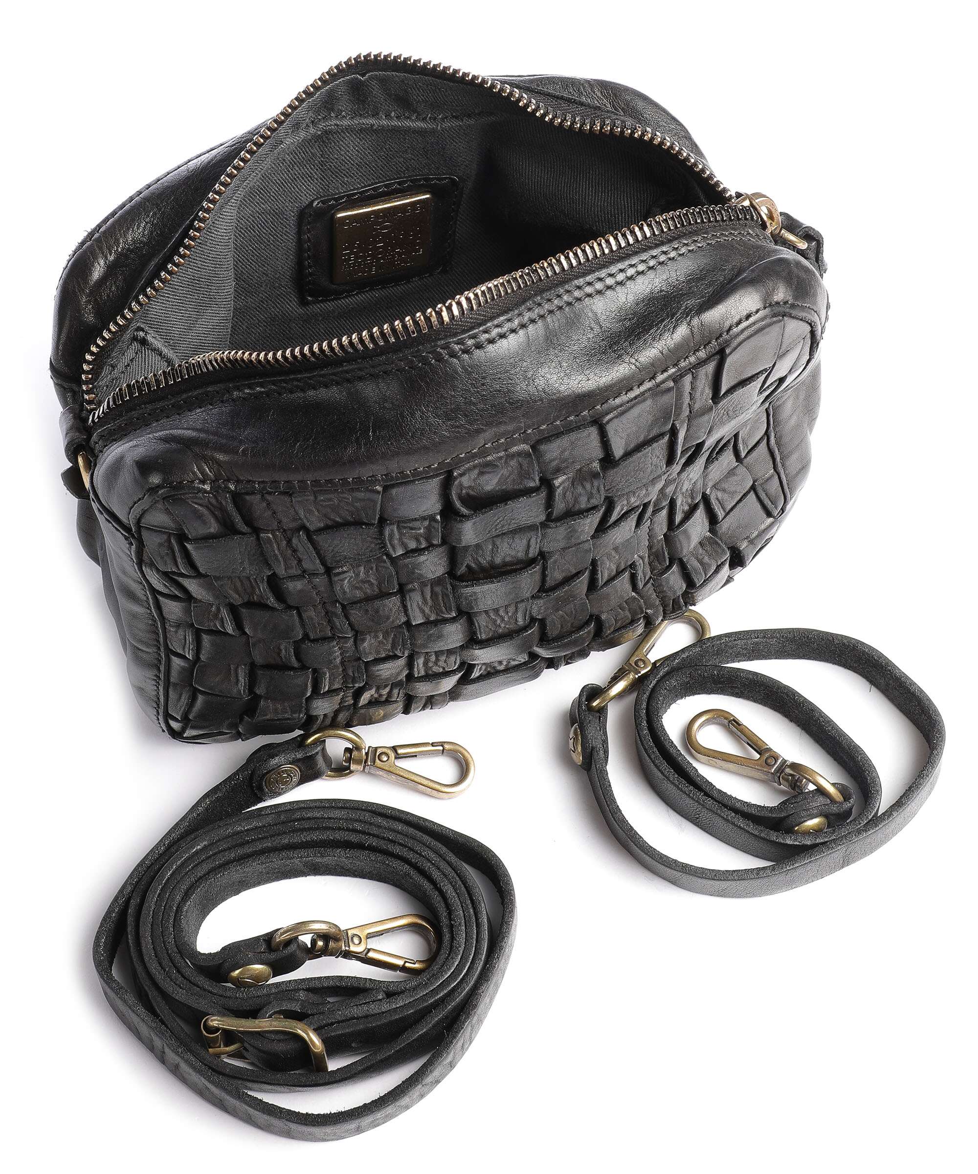 Campomaggi Crossbody bag nero