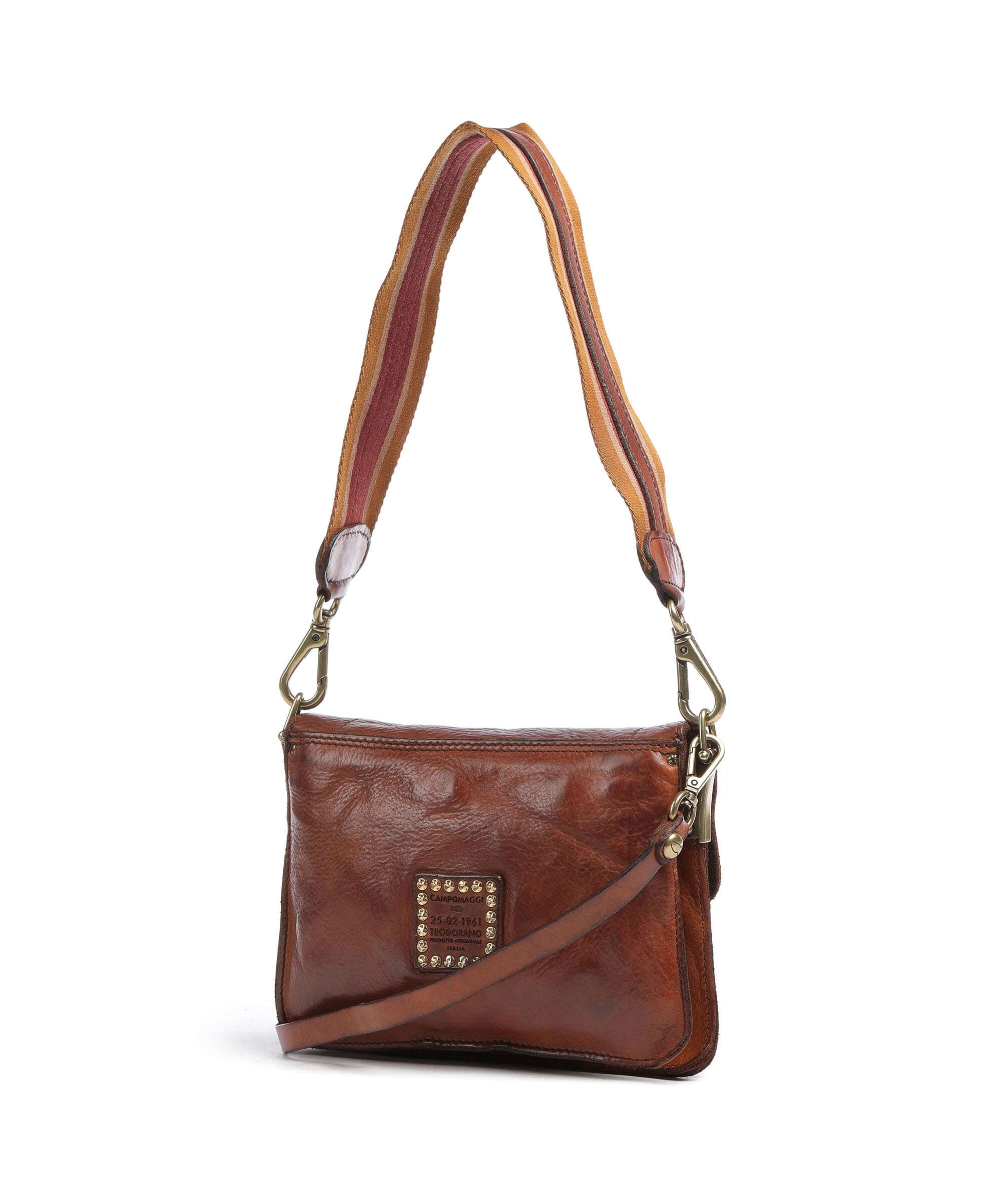Campomaggi Shoulder bag cognac