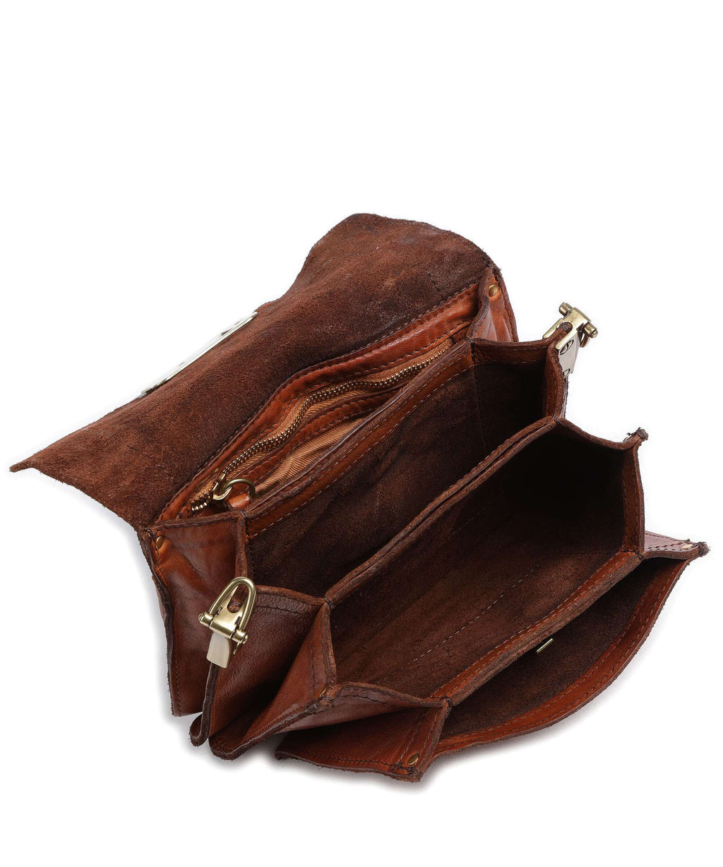 Campomaggi Shoulder bag cognac