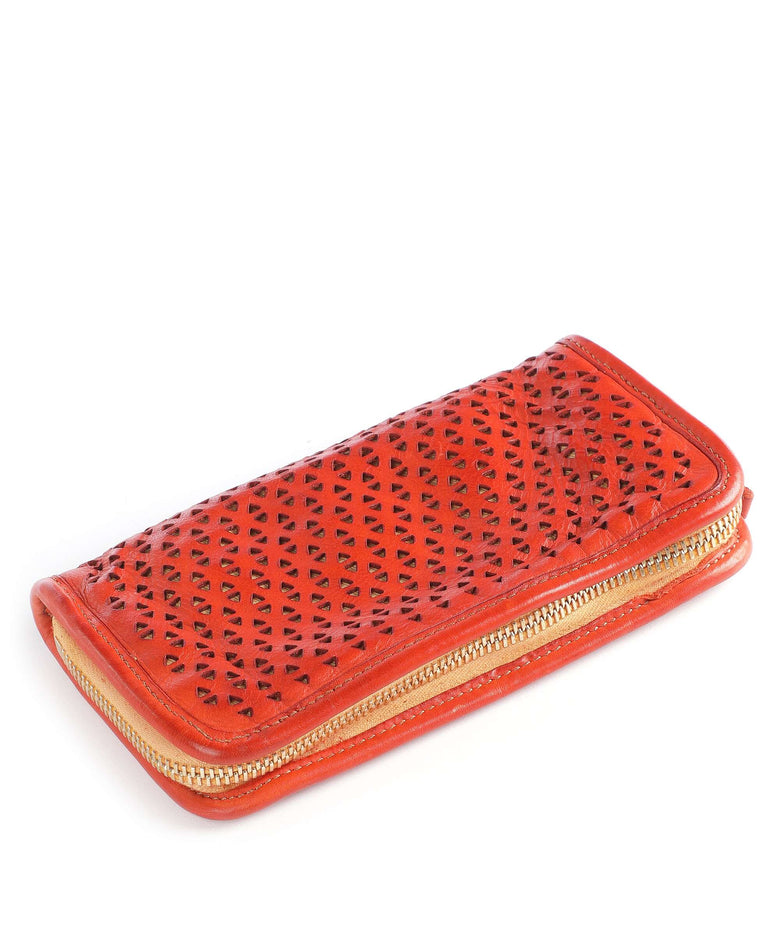 Campomaggi Wallet cotto