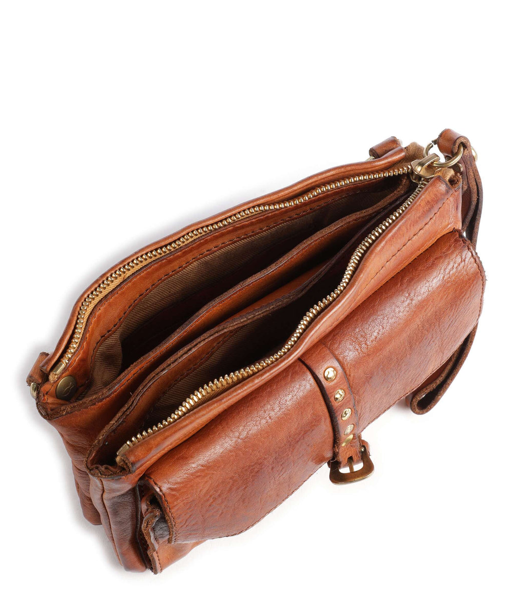 Campomaggi Crossbody bag cognac