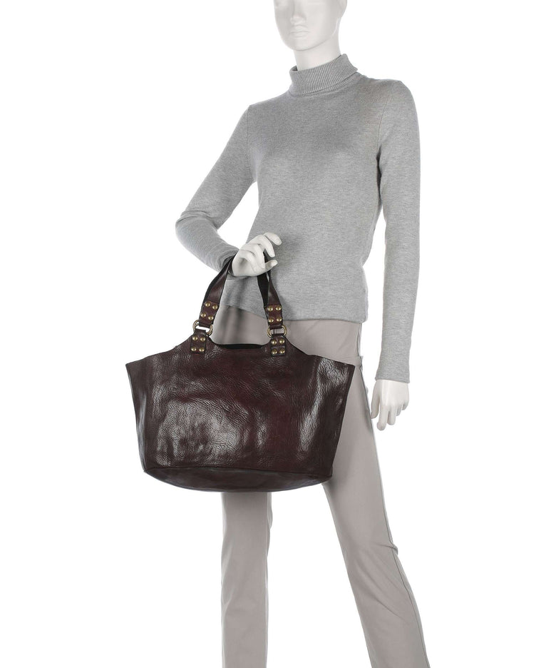 Campomaggi Tote bag moro