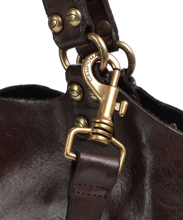 Campomaggi Tote bag moro