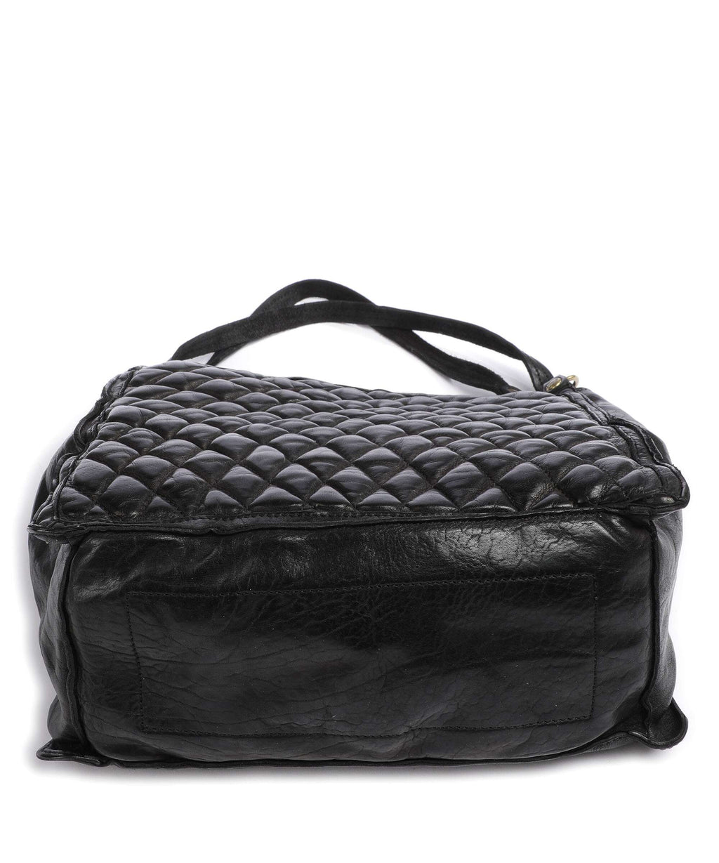 Campomaggi Hobo bag nero