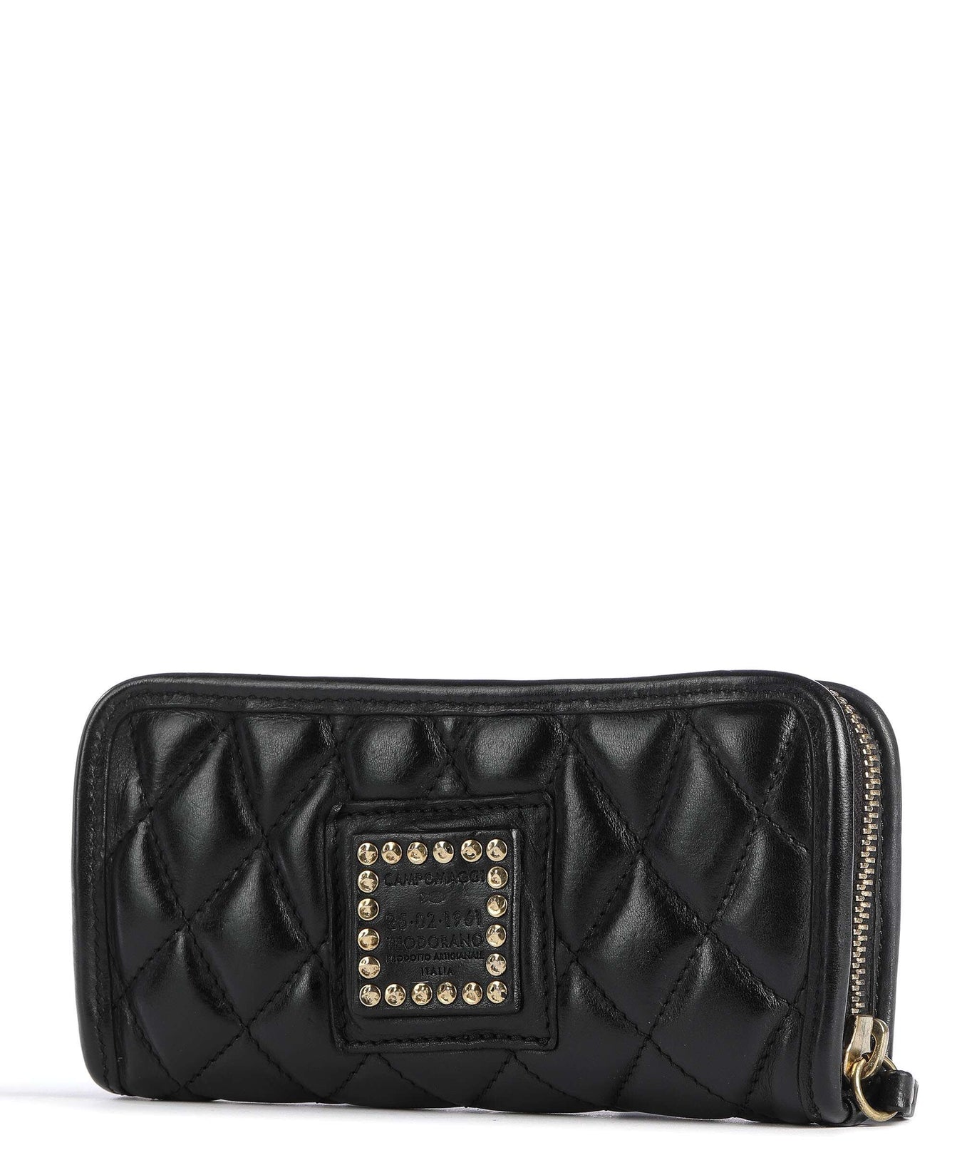 Campomaggi Wallet nero