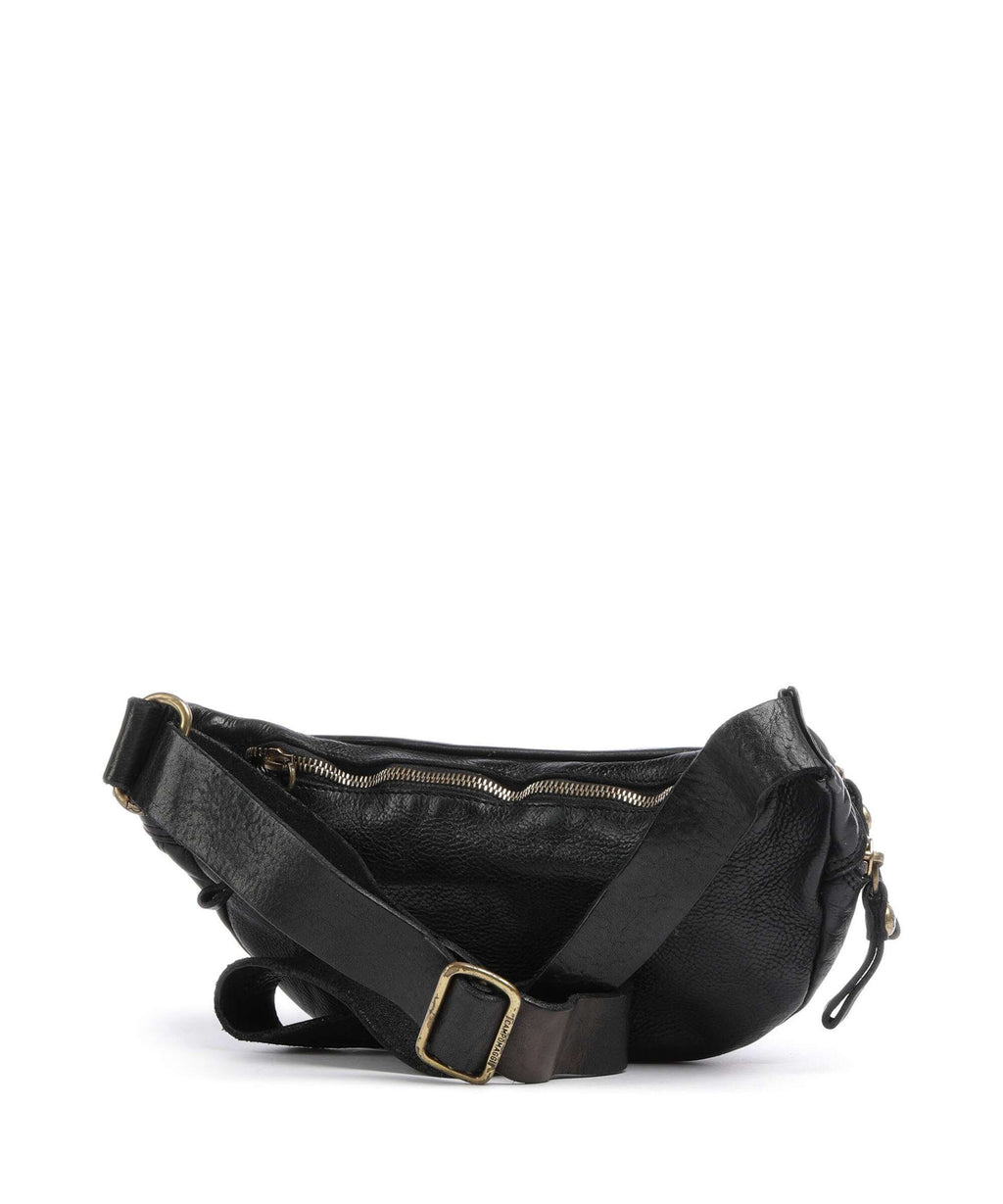 Campomaggi Fanny pack nero