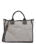 Campomaggi Handbag naturale/oro/grigio