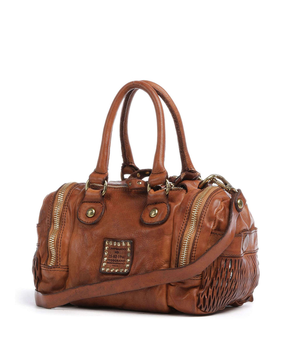 Campomaggi Handbag cognac