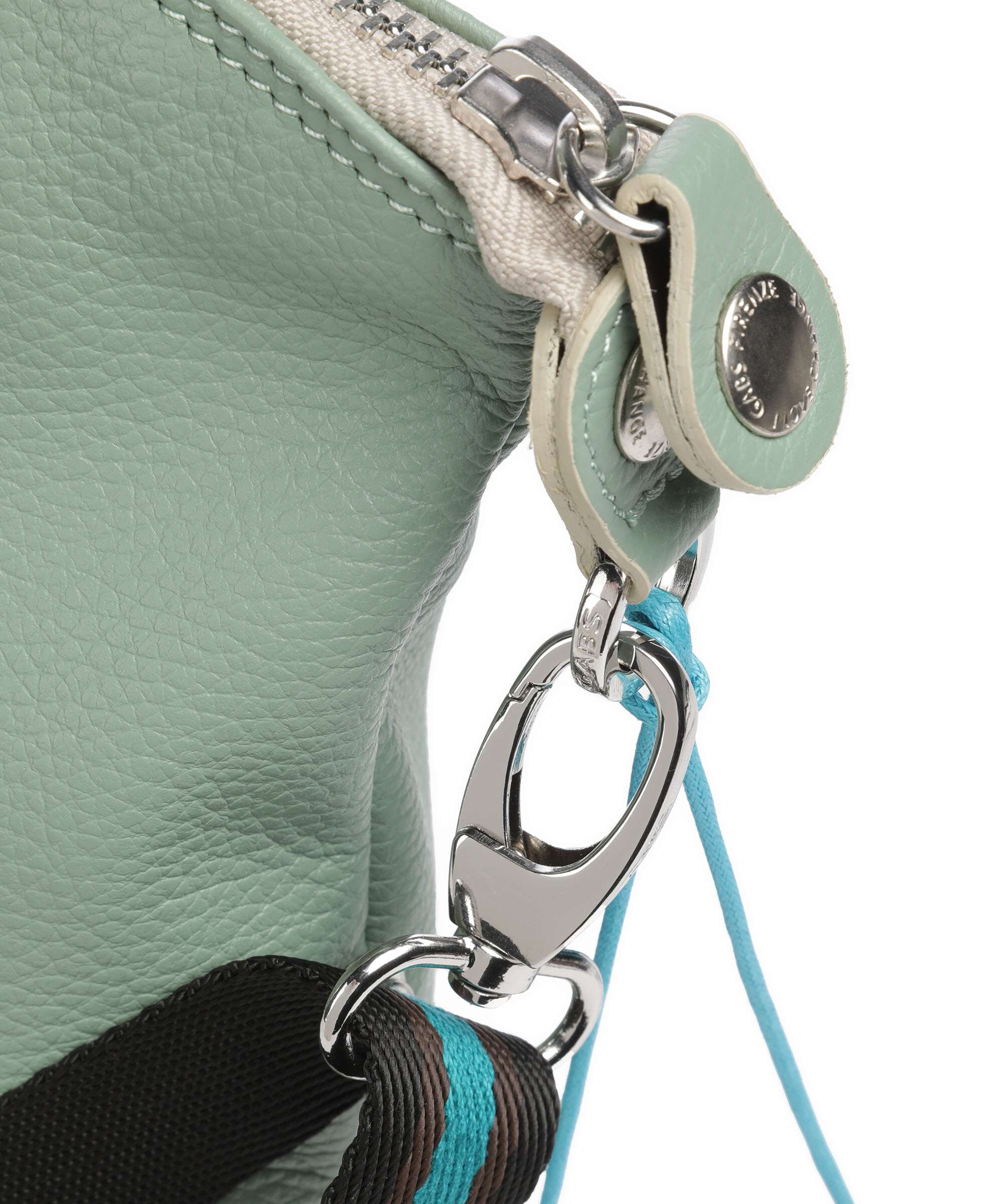 Gabs Ella M Backpack bag green tea