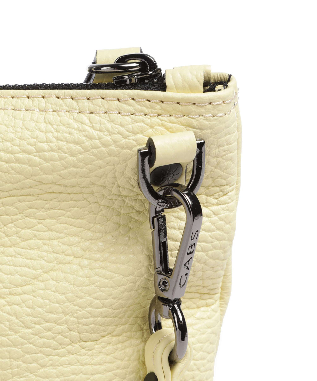 Gabs Beyonce M Shoulder bag light yellow