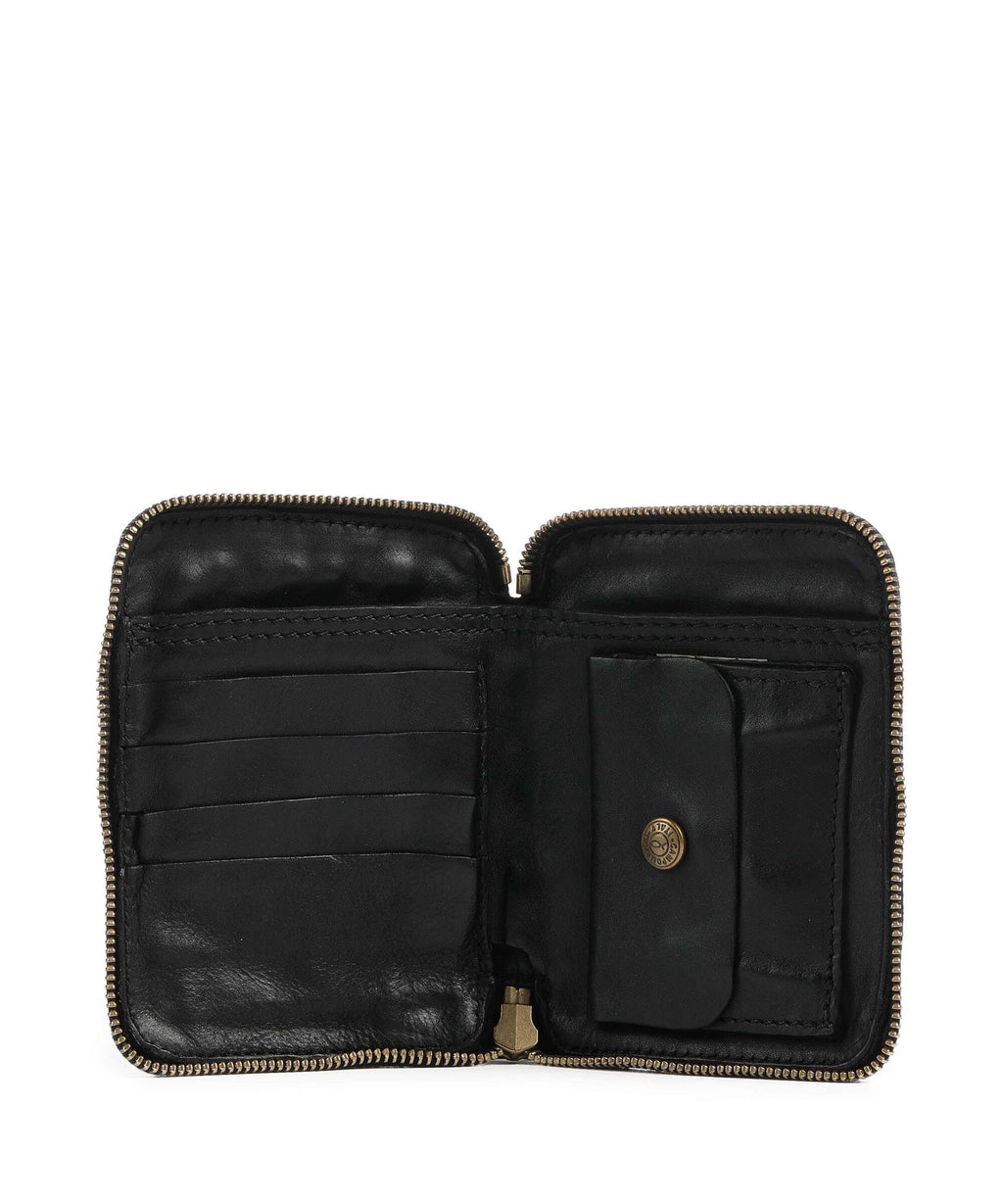 Campomaggi Wallet black
