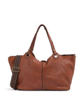 Campomaggi Tote bag cognac