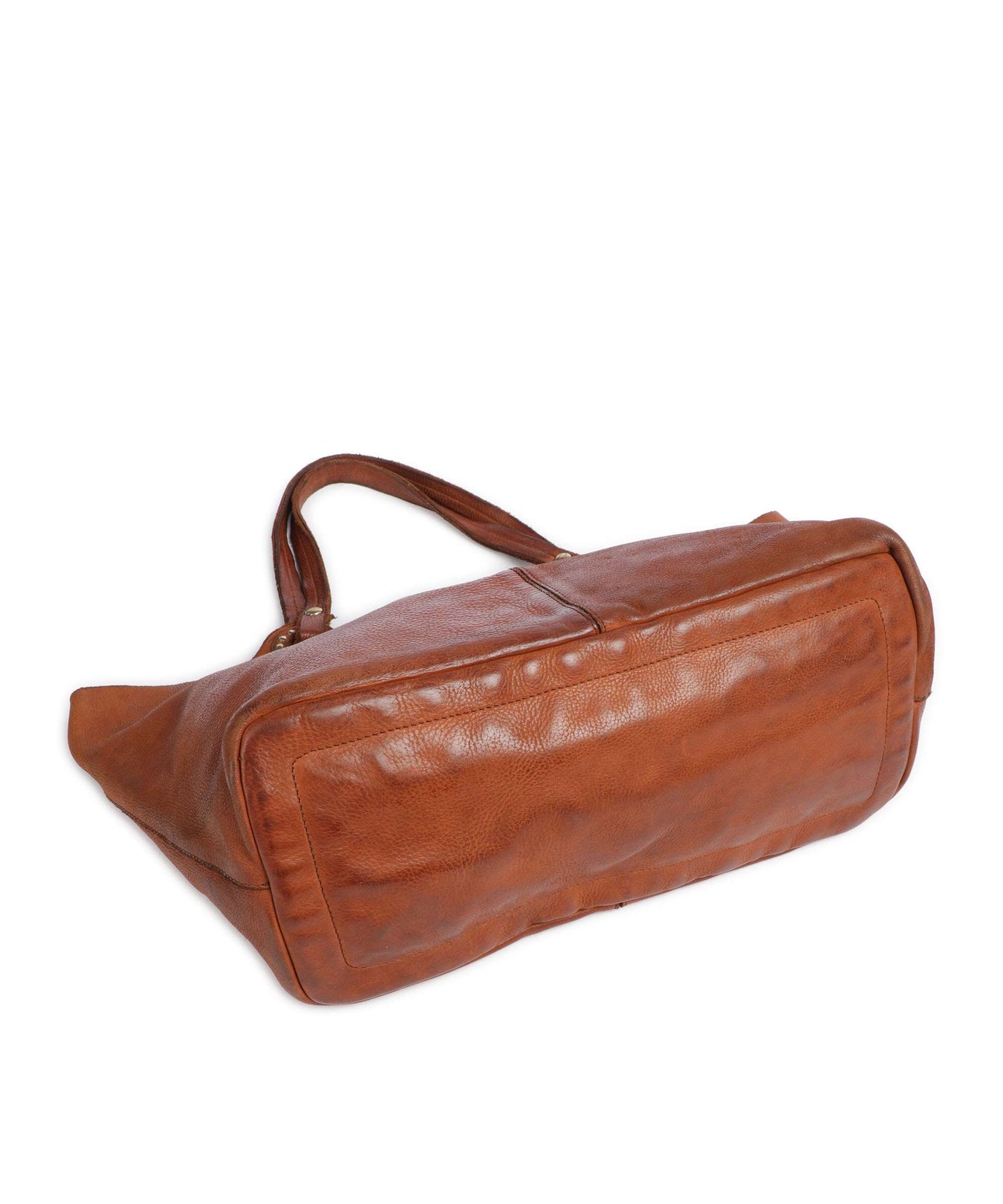 Campomaggi Tote bag cognac