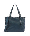 Campomaggi Tote bag sapphire