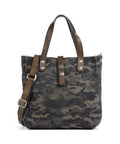Campomaggi Handbag camouflage military