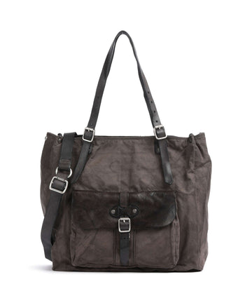 Campomaggi Ostoskassi verde militare/grigio