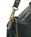 Campomaggi Hobo bag green bottle