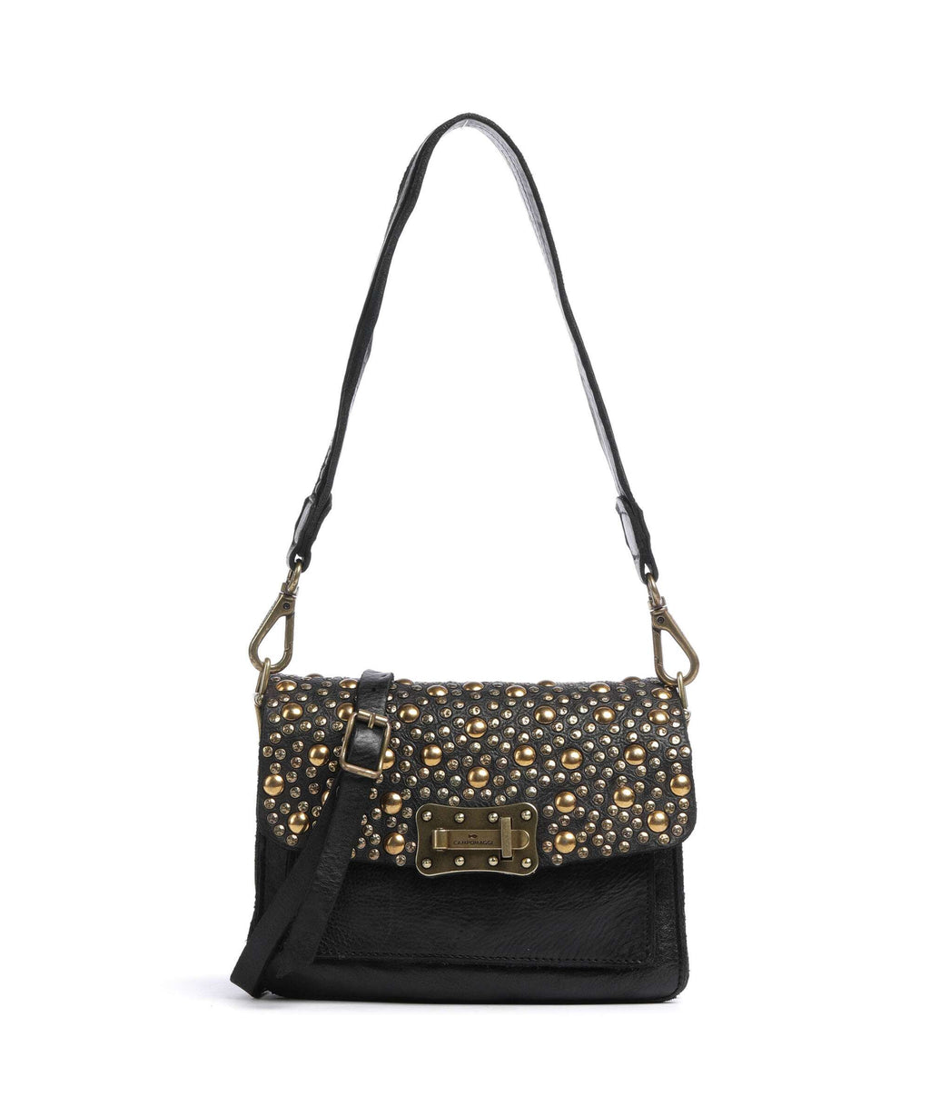 Campomaggi Shoulder bag black