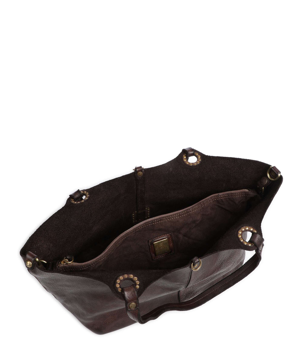Campomaggi Tote bag brown